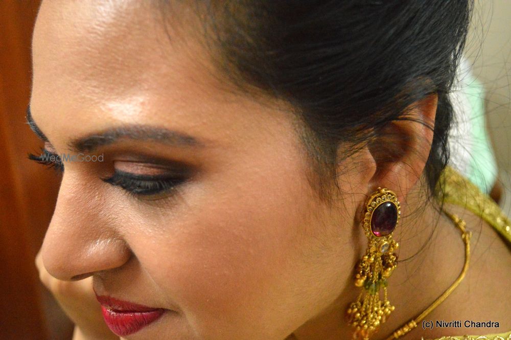 Photo From RAVEENA TANDON and Others_party Makeup looks  - By Nivritti Chandra
