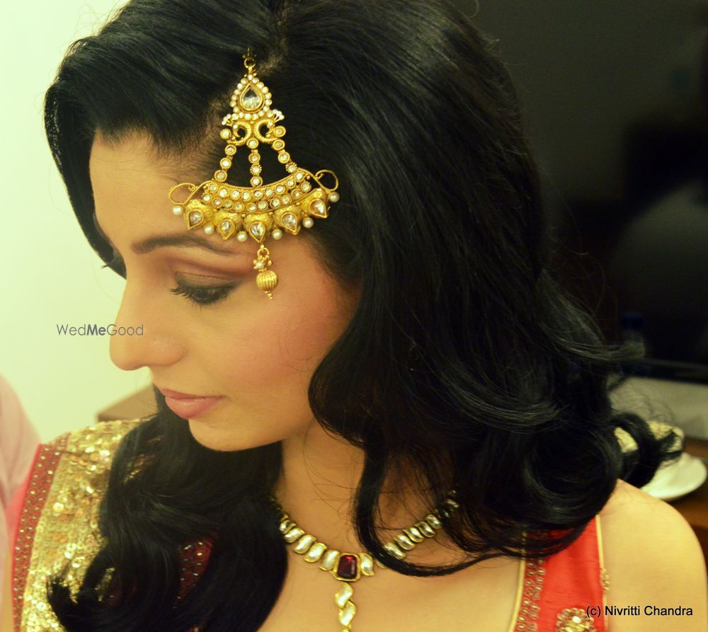 Photo From RAVEENA TANDON and Others_party Makeup looks  - By Nivritti Chandra