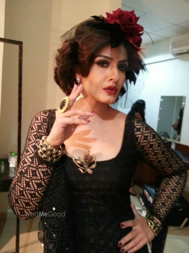 Photo From RAVEENA TANDON and Others_party Makeup looks  - By Nivritti Chandra