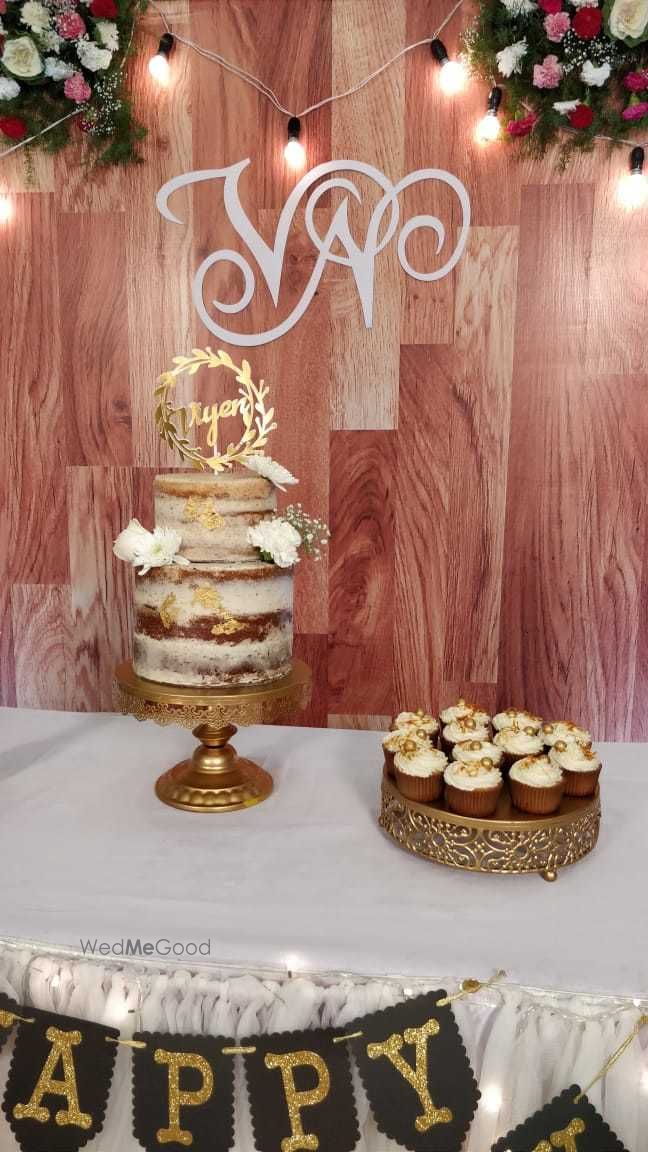 Photo From Cake - By New life Event Planners