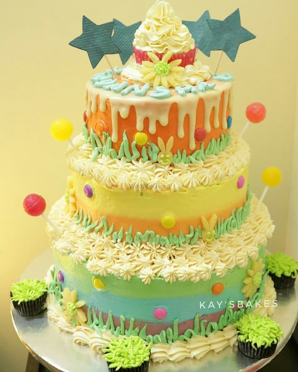 Photo From Cake - By New life Event Planners
