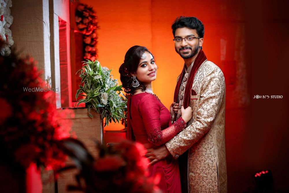 Photo From Wedding Reshma & Jerin - By John's Wedding Studio