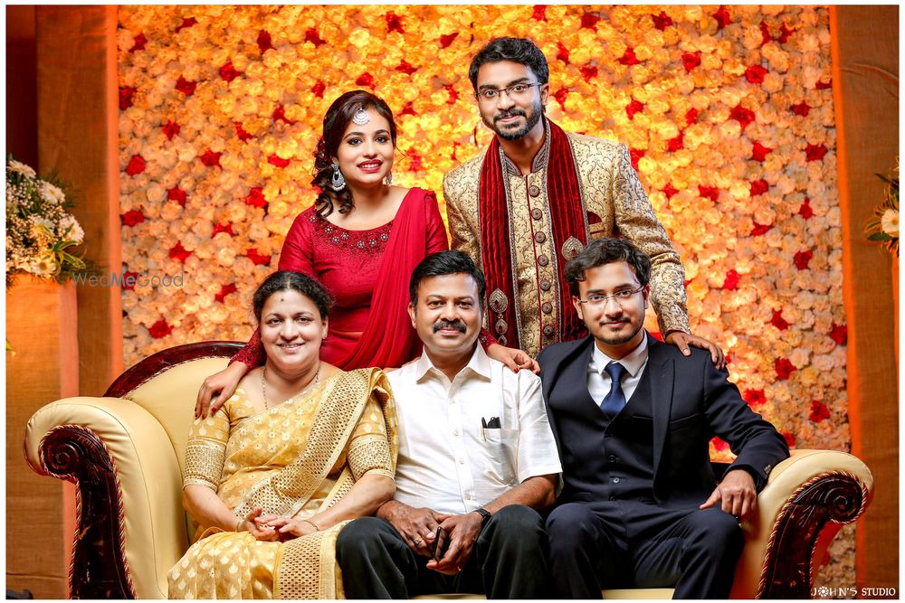 Photo From Wedding Reshma & Jerin - By John's Wedding Studio
