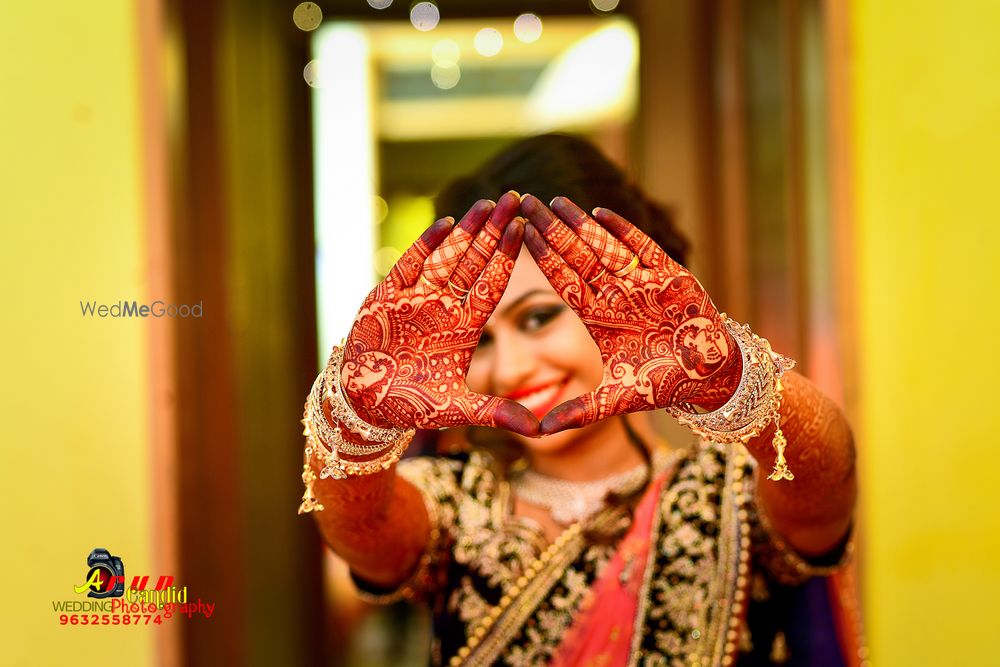 Photo From Bhavana + Eswar - By Arun Candid Wedding Photography