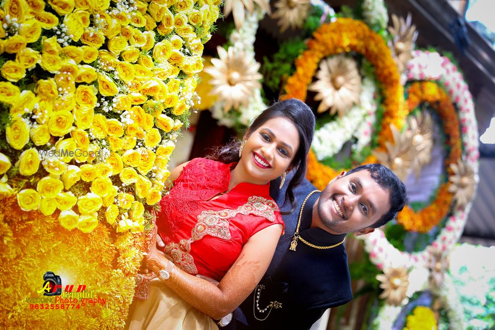 Photo From Bhavana + Eswar - By Arun Candid Wedding Photography