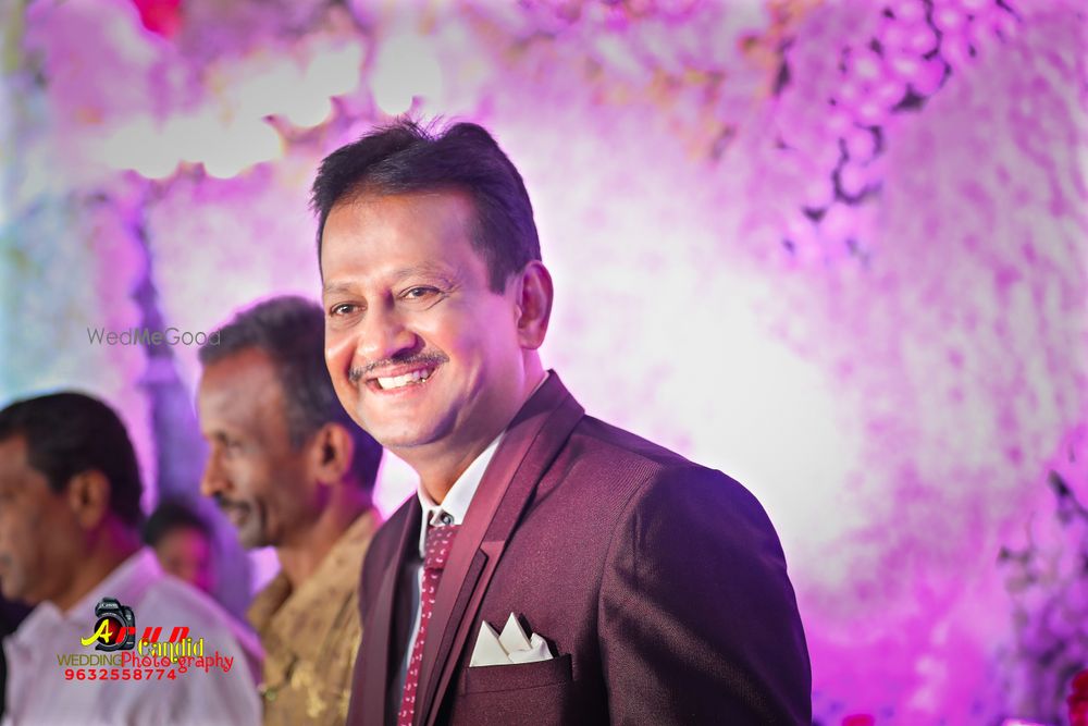 Photo From Bhavana + Eswar - By Arun Candid Wedding Photography