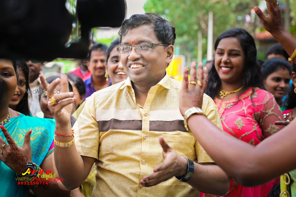 Photo From Bhavana + Eswar - By Arun Candid Wedding Photography