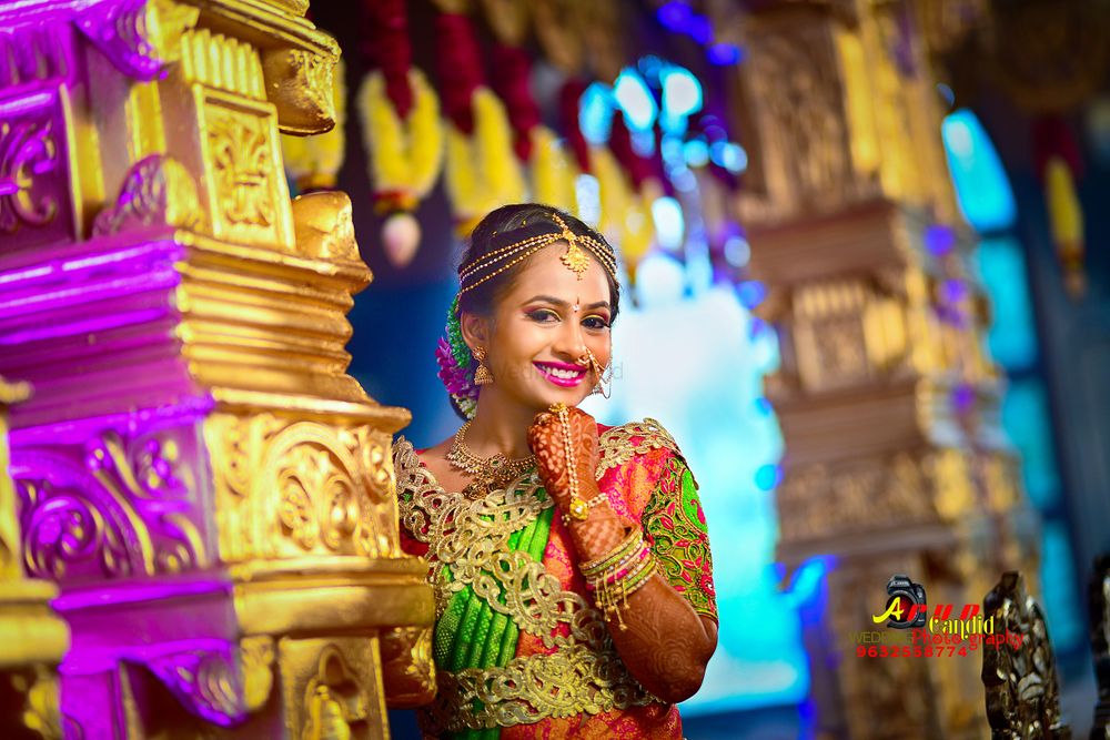 Photo From Bhavana + Eswar - By Arun Candid Wedding Photography