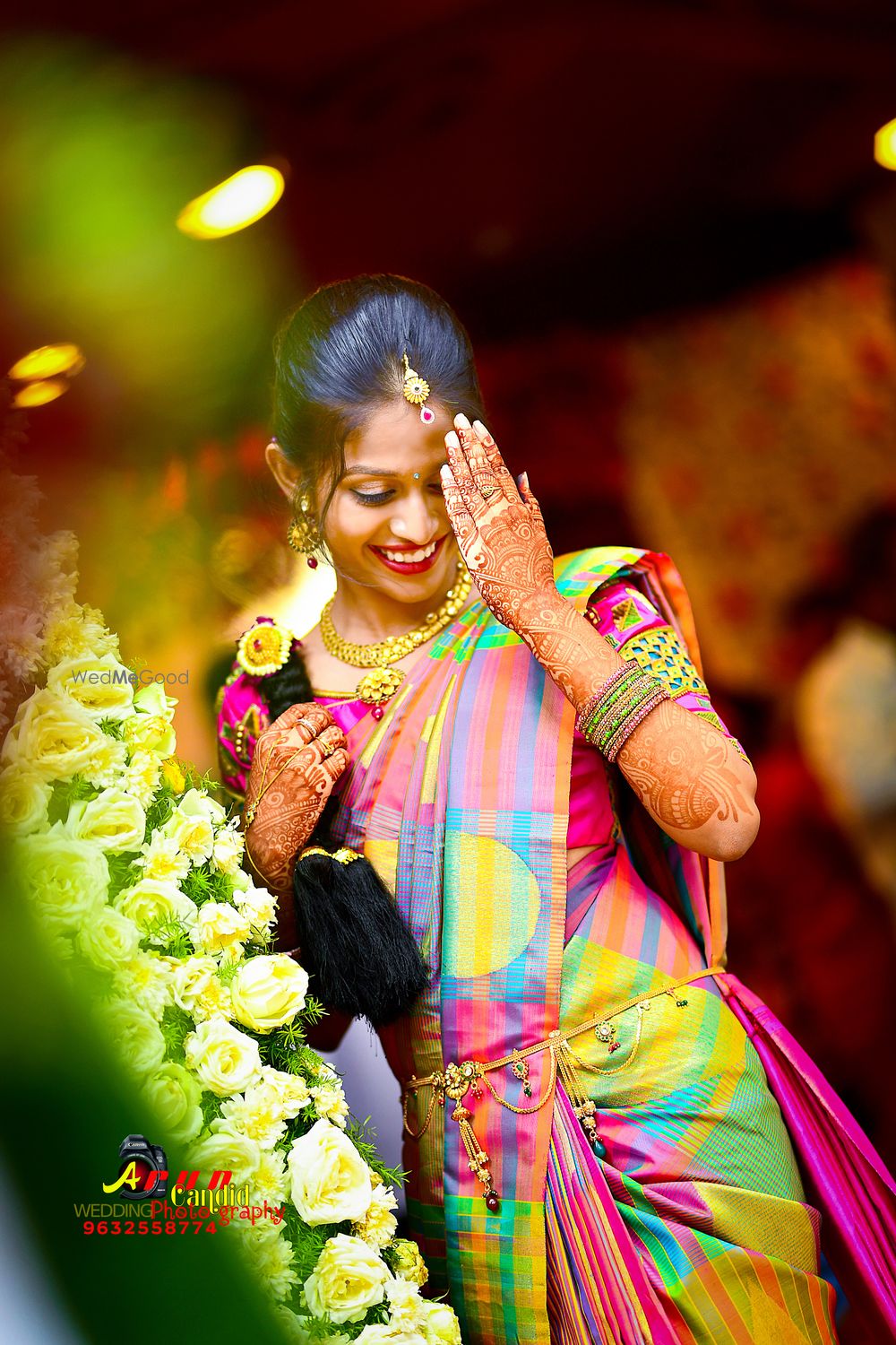 Photo From Bhavana + Eswar - By Arun Candid Wedding Photography