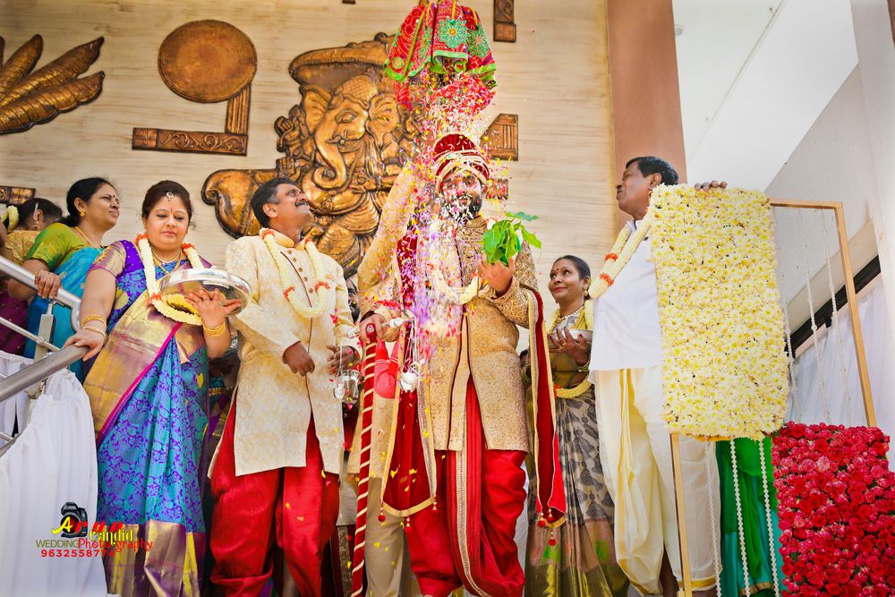 Photo From Anjana + Gaurav - By Arun Candid Wedding Photography
