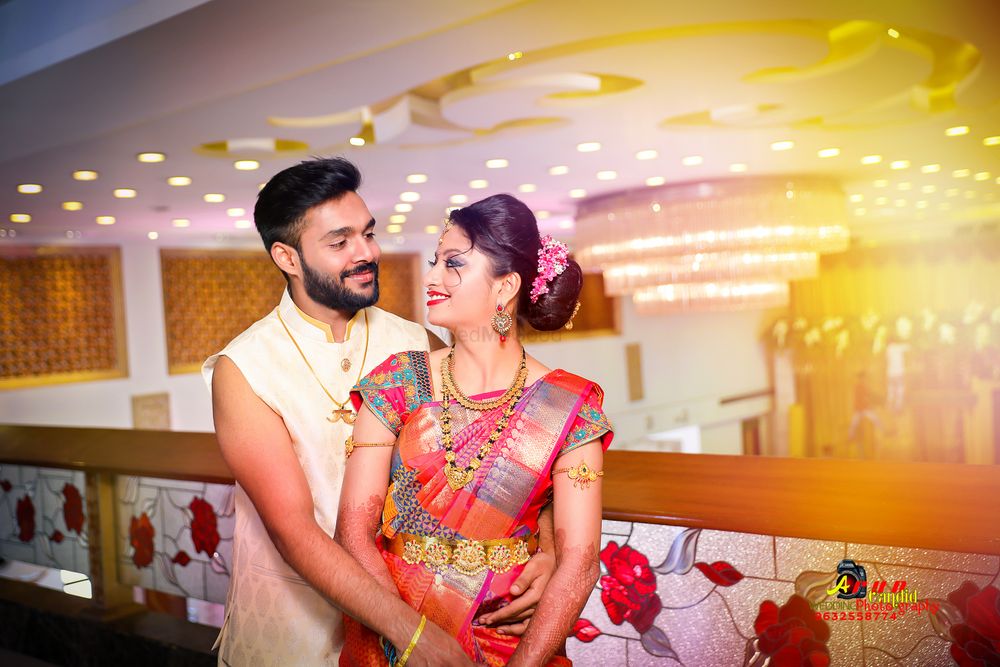 Photo From Anjana + Gaurav - By Arun Candid Wedding Photography