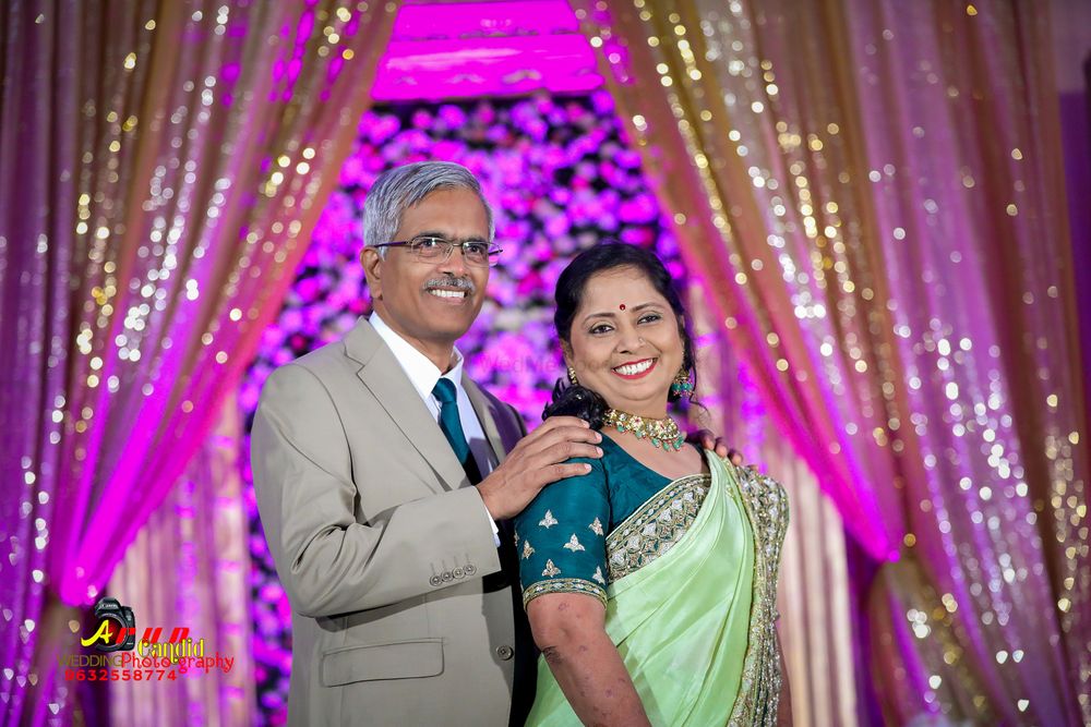 Photo From Latha + Shyamal - By Arun Candid Wedding Photography