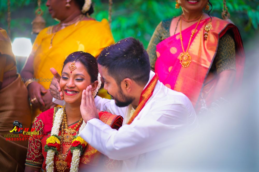 Photo From Latha + Shyamal - By Arun Candid Wedding Photography