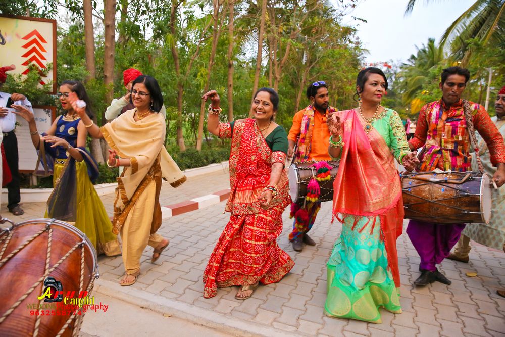 Photo From Latha + Shyamal - By Arun Candid Wedding Photography