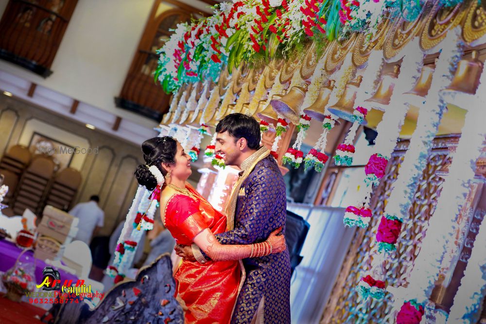 Photo From Kavya + Krishana - By Arun Candid Wedding Photography