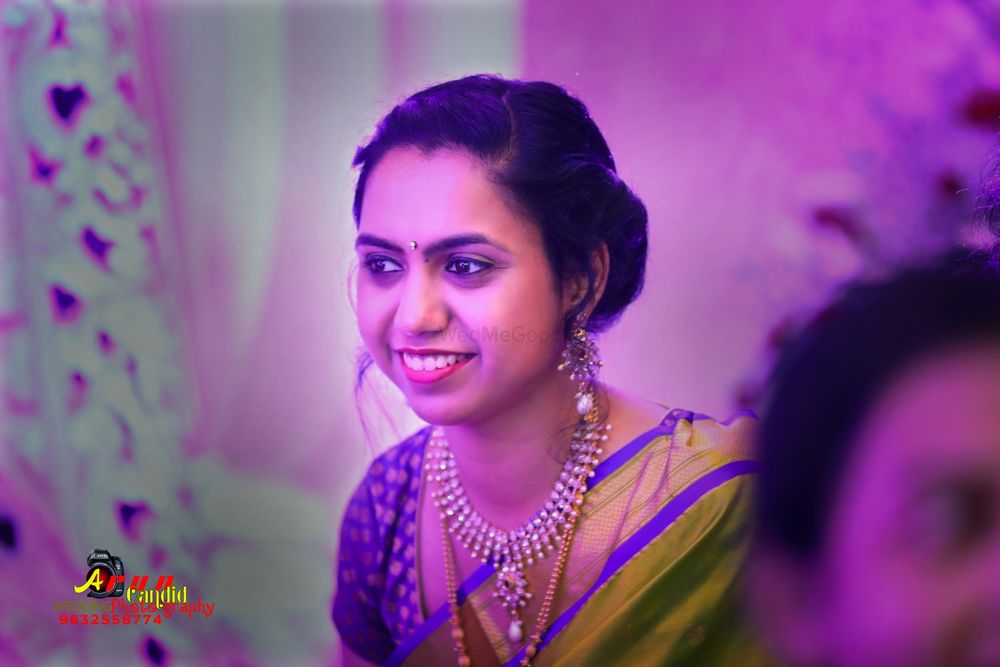 Photo From Kavya + Krishana - By Arun Candid Wedding Photography