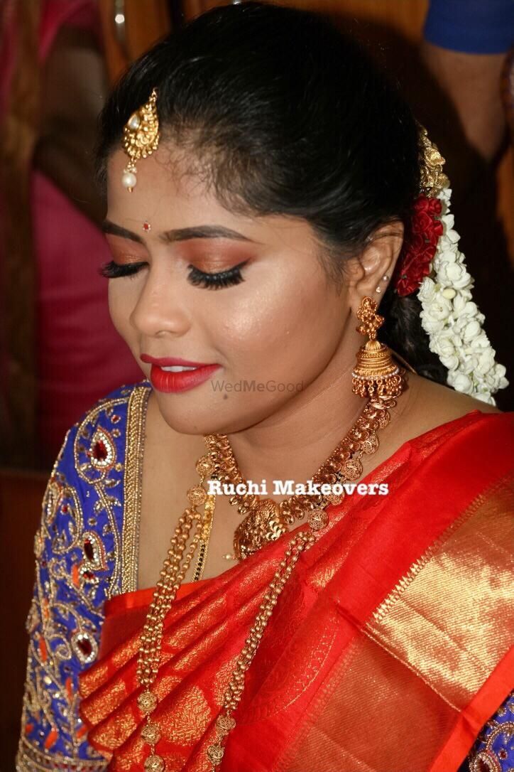 Photo From Sharmila wedding - By Ruchiproartist