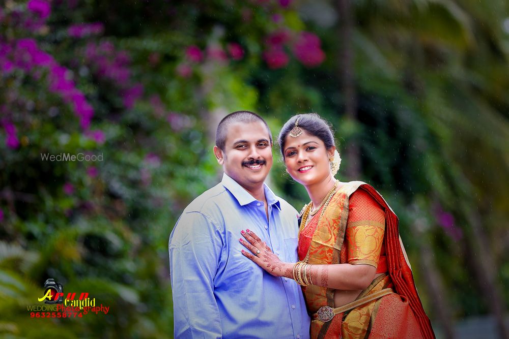 Photo From Arpitha + Anil - By Arun Candid Wedding Photography