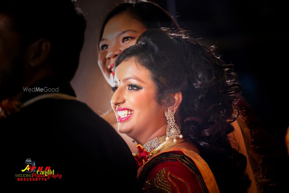 Photo From Arpitha + Anil - By Arun Candid Wedding Photography