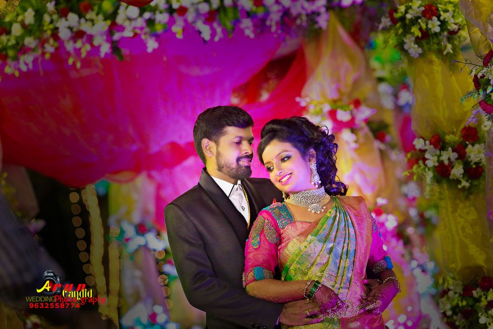 Photo From Arpitha + Anil - By Arun Candid Wedding Photography