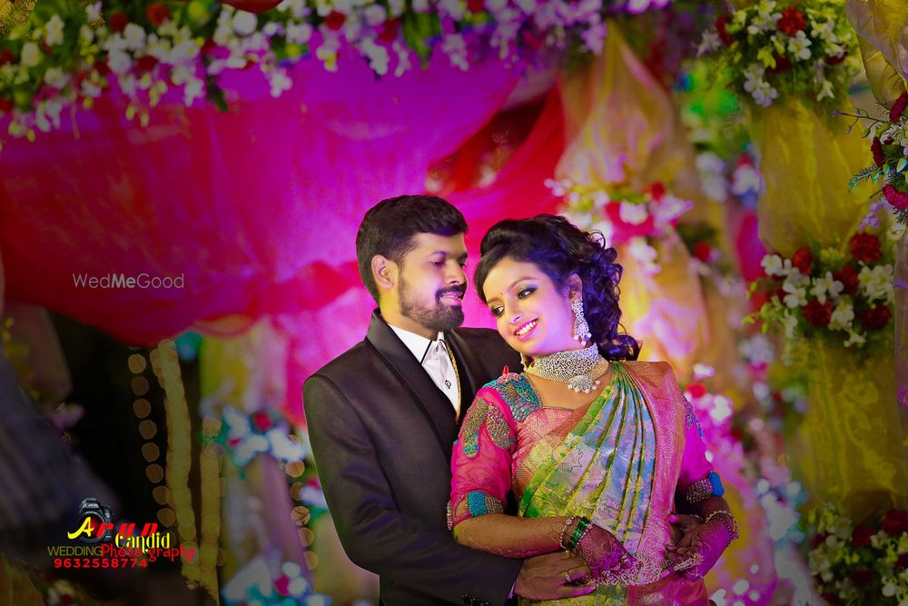 Photo From Arpitha + Anil - By Arun Candid Wedding Photography