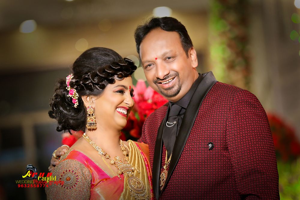 Photo From Arpitha + Anil - By Arun Candid Wedding Photography