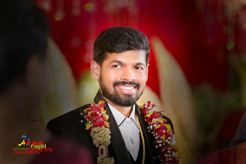 Photo From Arpitha + Anil - By Arun Candid Wedding Photography