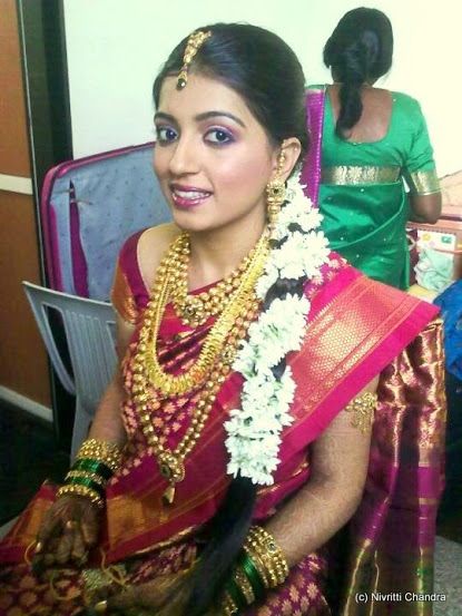 Photo From Maharashtrian Brides - By Nivritti Chandra