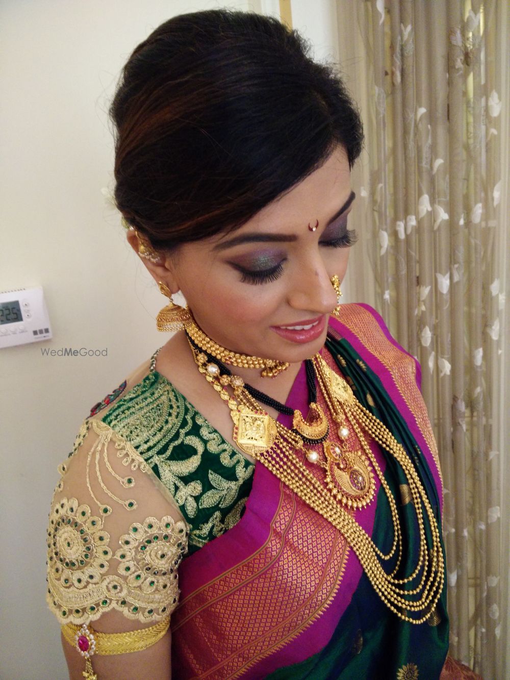 Photo From Maharashtrian Brides - By Nivritti Chandra