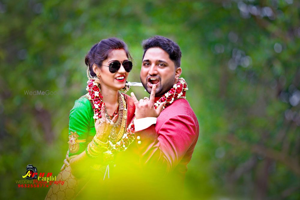 Photo From Manasa + Devavrath - By Arun Candid Wedding Photography