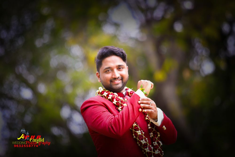 Photo From Manasa + Devavrath - By Arun Candid Wedding Photography