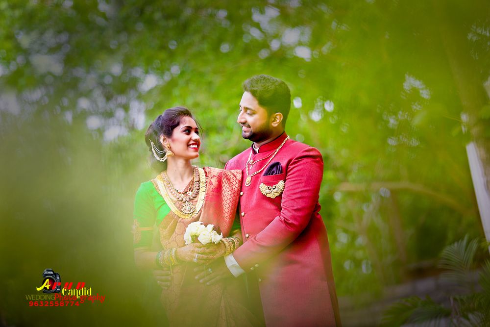 Photo From Manasa + Devavrath - By Arun Candid Wedding Photography