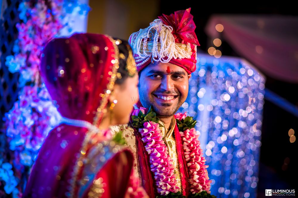 Photo From Nidhi & Anuj - By Luminous Productions