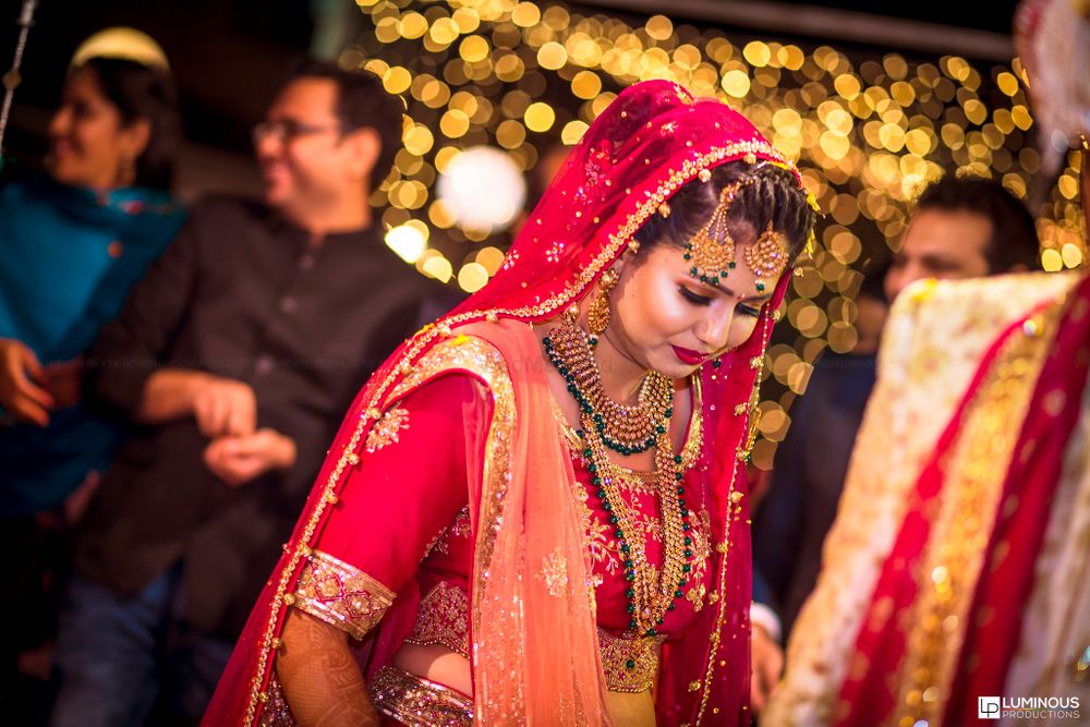 Photo From Nidhi & Anuj - By Luminous Productions