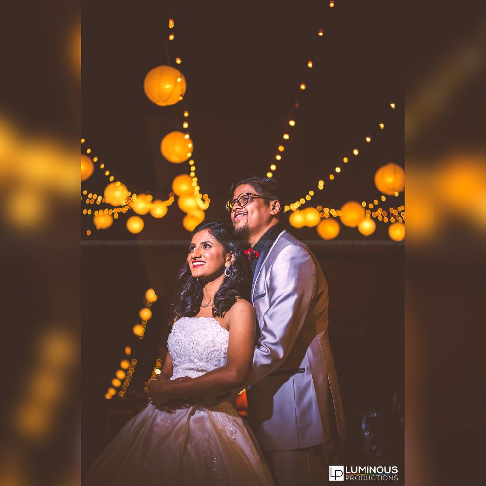 Photo From Crystal & Aaron - By Luminous Productions
