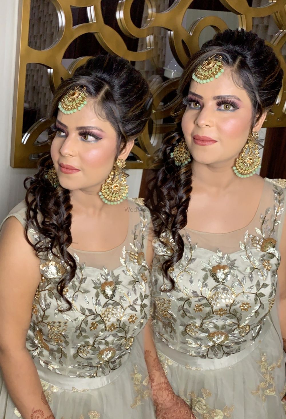 Photo From party MAkup pic  - By Manju Choudhary