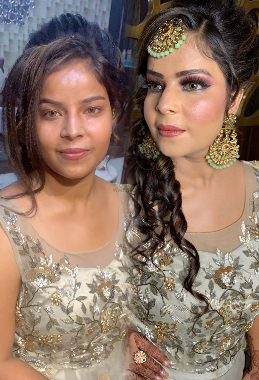 Photo From party MAkup pic  - By Manju Choudhary