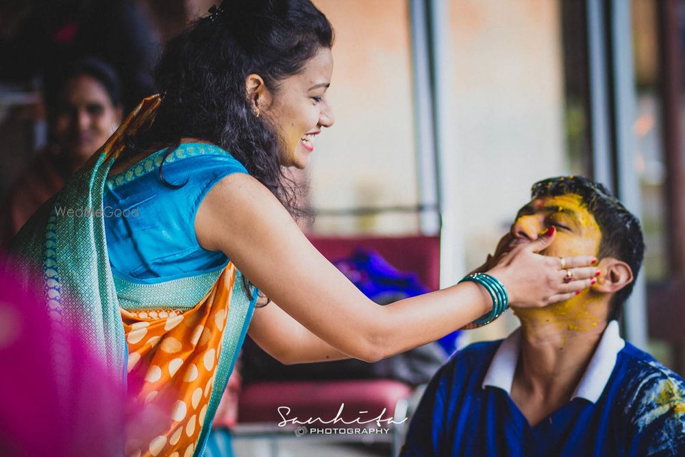 Photo From Siddhartha + Anchal - By Sanhita Photography