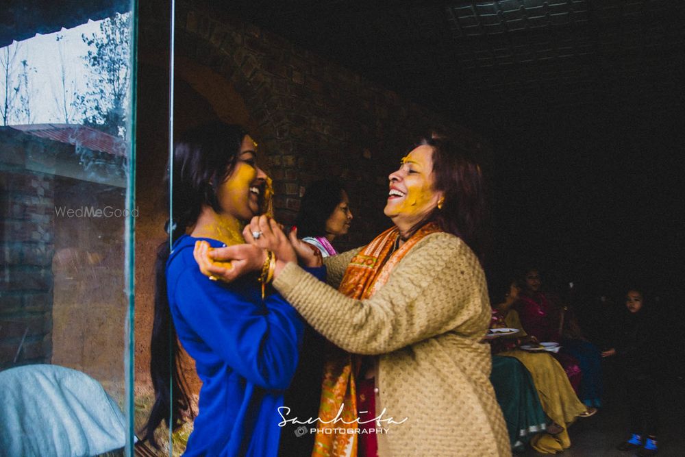 Photo From Siddhartha + Anchal - By Sanhita Photography