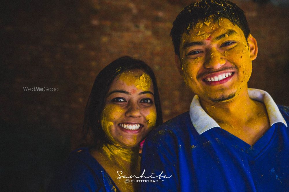 Photo From Siddhartha + Anchal - By Sanhita Photography