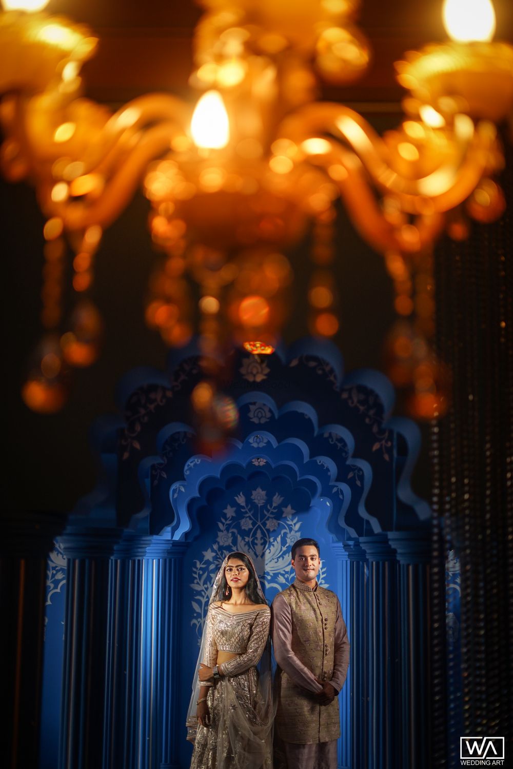 Photo From KRUPALI & PURAV - By Wedding Art