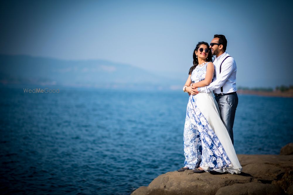 Photo From Dharmil Niyati Prewedding Shoot - By ClicksArt Photography