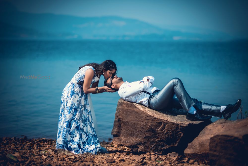 Photo From Dharmil Niyati Prewedding Shoot - By ClicksArt Photography