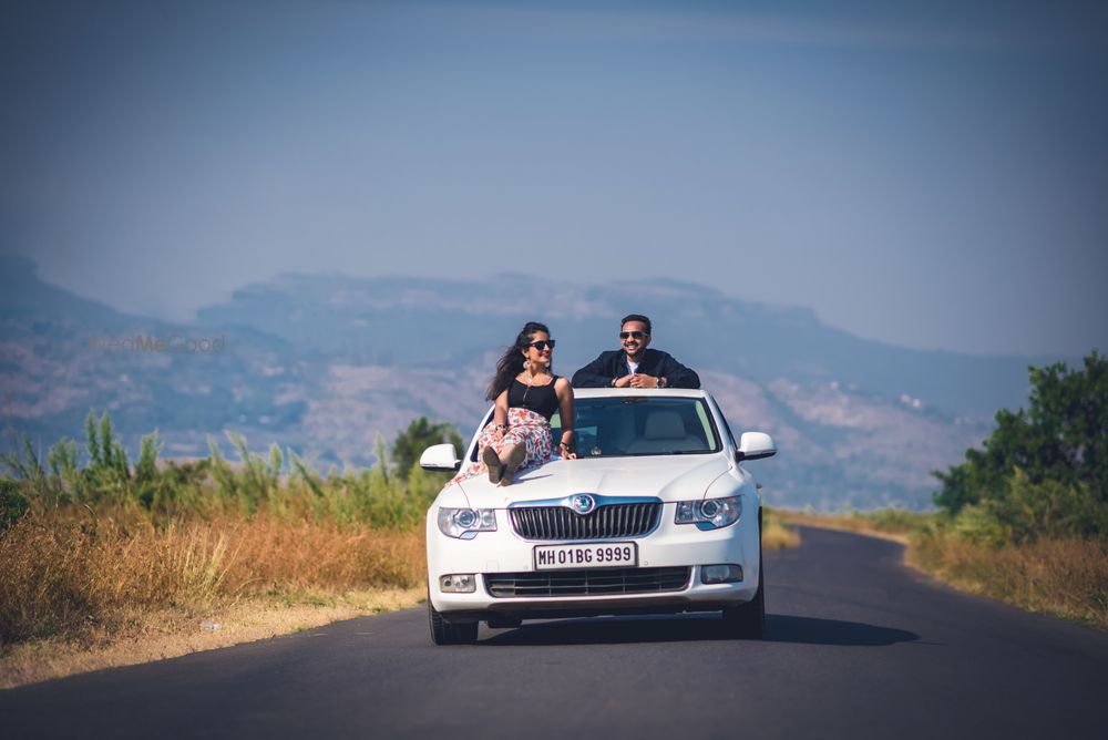 Photo From Dharmil Niyati Prewedding Shoot - By ClicksArt Photography