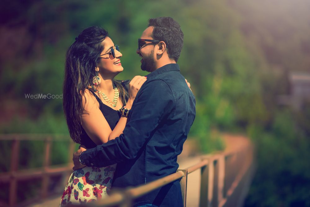 Photo From Dharmil Niyati Prewedding Shoot - By ClicksArt Photography