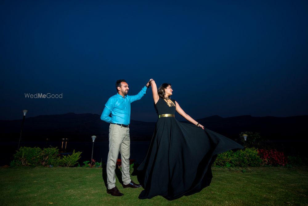 Photo From Dharmil Niyati Prewedding Shoot - By ClicksArt Photography