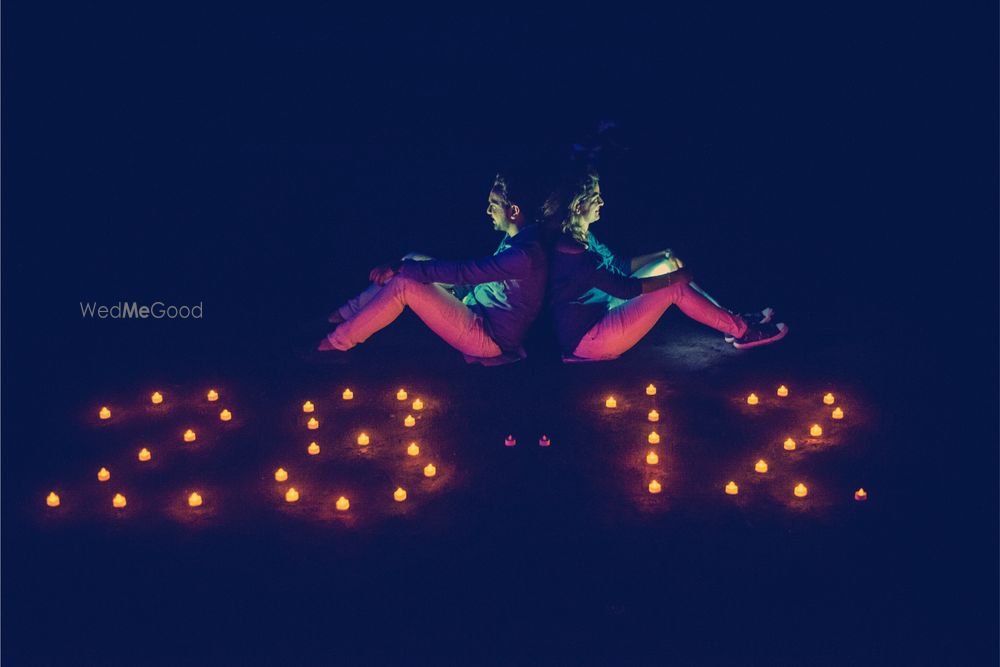 Photo From Dharmil Niyati Prewedding Shoot - By ClicksArt Photography