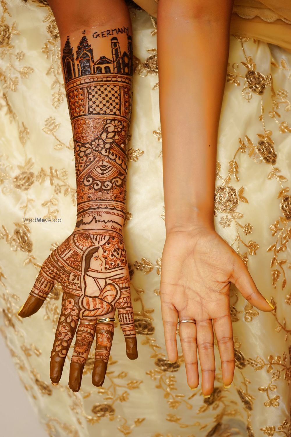 Photo From ASHWINI & GIRISH - By Wedding Art