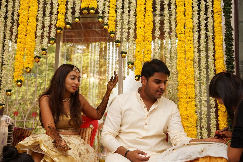 Photo From ASHWINI & GIRISH - By Wedding Art