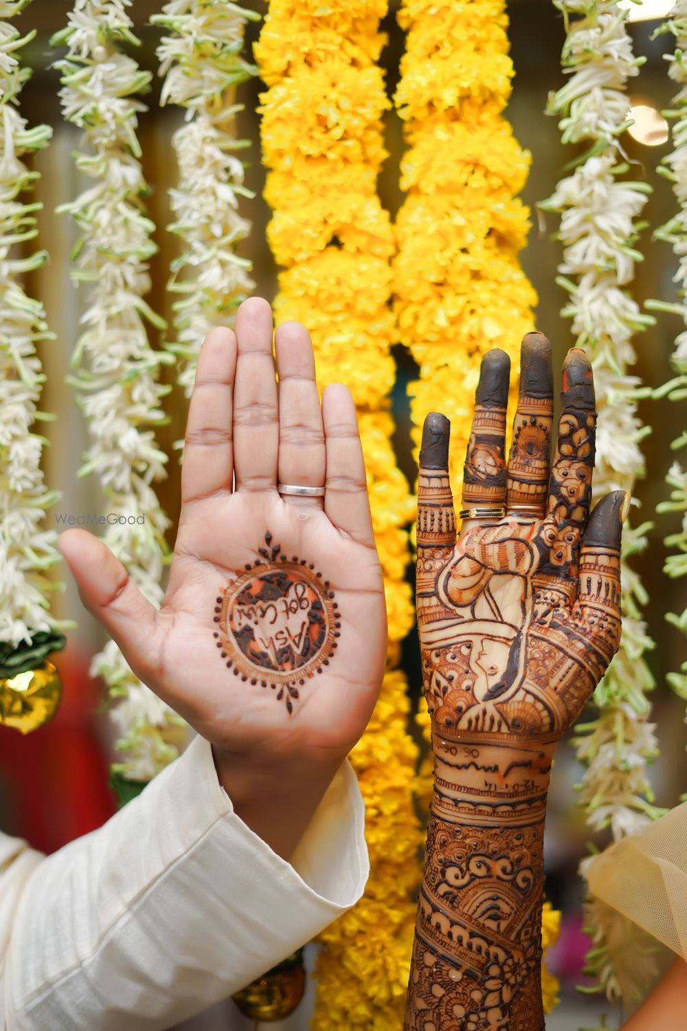 Photo From ASHWINI & GIRISH - By Wedding Art